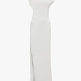 Carla Gown In Magnesium