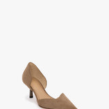 Victoria Angle D'Orsay Pump 55
