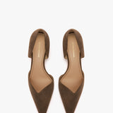 Victoria Angle D'Orsay Pump 55