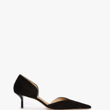Victoria Angle D'Orsay Pump 55