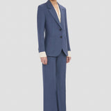 Katherine Jacket In Blue Melange