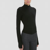 Georgia Jumper In Black