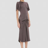 Bela Top In Brown