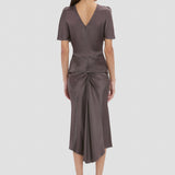 Bela Top In Brown