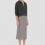 Genevieve Jumper In Ore Melange
