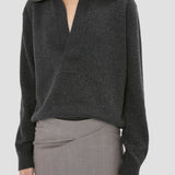 Genevieve Jumper In Ore Melange