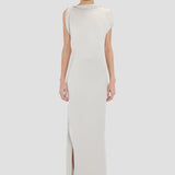 Carla Gown In Magnesium