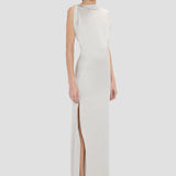 Carla Gown In Magnesium