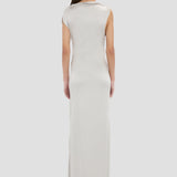 Carla Gown In Magnesium