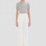 Alina Trouser In Ivory
