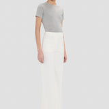 Alina Trouser In Ivory