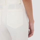 Alina Trouser In Ivory