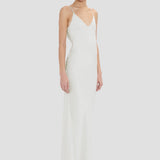 Lace Cami Dress In Magnesium