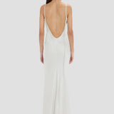 Lace Cami Dress In Magnesium