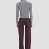 Georgia Jumper In Grey Marl