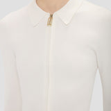 Mila Top In White