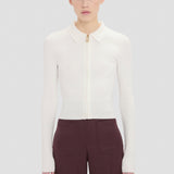 Mila Top In White