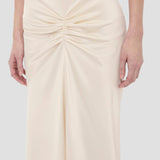 Bela Midi Skirt In Elderflower