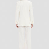 Katherine Jacket In Ivory