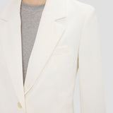 Katherine Jacket In Ivory