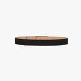 Dorian Belt Jumbo Silver Buckle