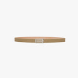 Silver Buckle Dorian Belt