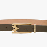 Dorian Pin Buckle Belt