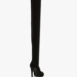 Harlow Thigh-High Stretch Boot 100