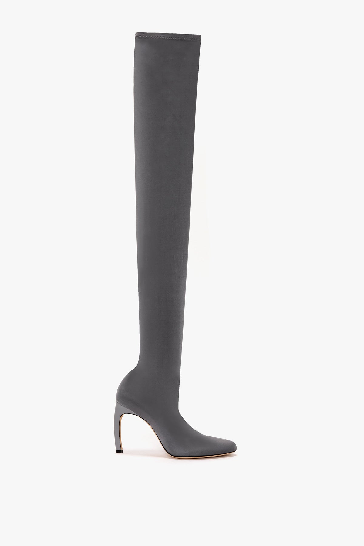 Harlow Thigh-High Stretch Boot 100