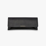 Oversized Acetate Sunglasses in Black