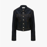 Denim Jacket In Light Rinse