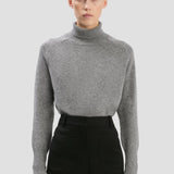 Marie Jumper In Grey Marl