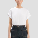 Tilly T-Shirt In White