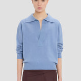 Genevieve Jumper In blue
