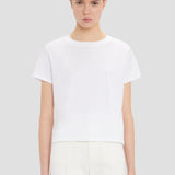 Jamie T-Shirt In White