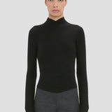 Georgia Jumper In Black