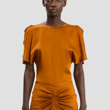 Bela Top In Bronze