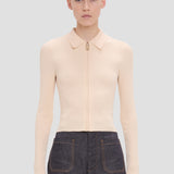 Mila Top In Sandstone