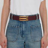 Dorian Frame Belt Jumbo