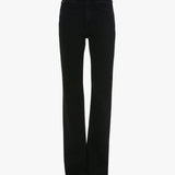 Julia Stretch Jean In Washed Black
