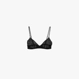 Lace Bra In Black