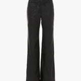 Leather Alina Trouser In Black