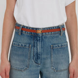 Dorian Frame Belt Micro