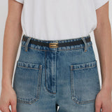 Dorian Frame Belt Micro