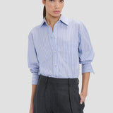 Ellys Shirt In Blue