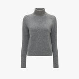 Marie Jumper In Grey Marl