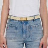Dorian Frame Belt