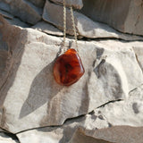 Ambra Pendant Necklace
