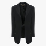 Tux Jacket in Black