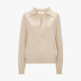 Genevieve Jumper In Elderflower